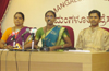 Hindu Samithi members draw flak at press meet